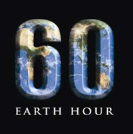 earth hour logo